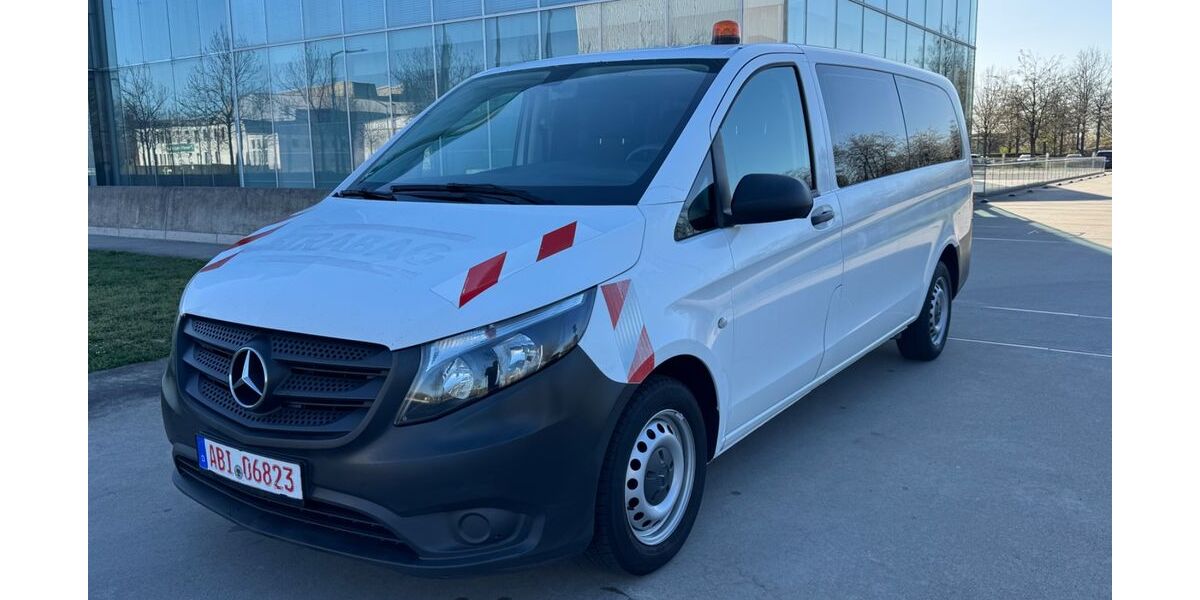 Mercedes-Benz Vito 260.000 km 15.850 &euro; Bitterfeld 06749