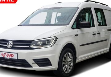 VW Caddy Maxi 59.985 km 26.490 &euro; Brehna 06796