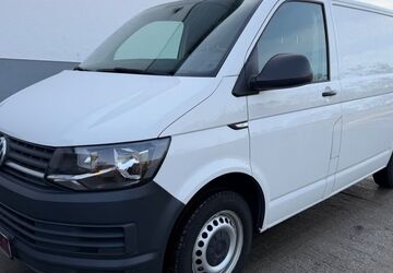 VW T6 Transporter 263.000 km 9.800 &euro; Holleben 06179