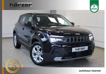 Jeep Avenger 14.091 km 18.790 &euro; Schkopau 06258