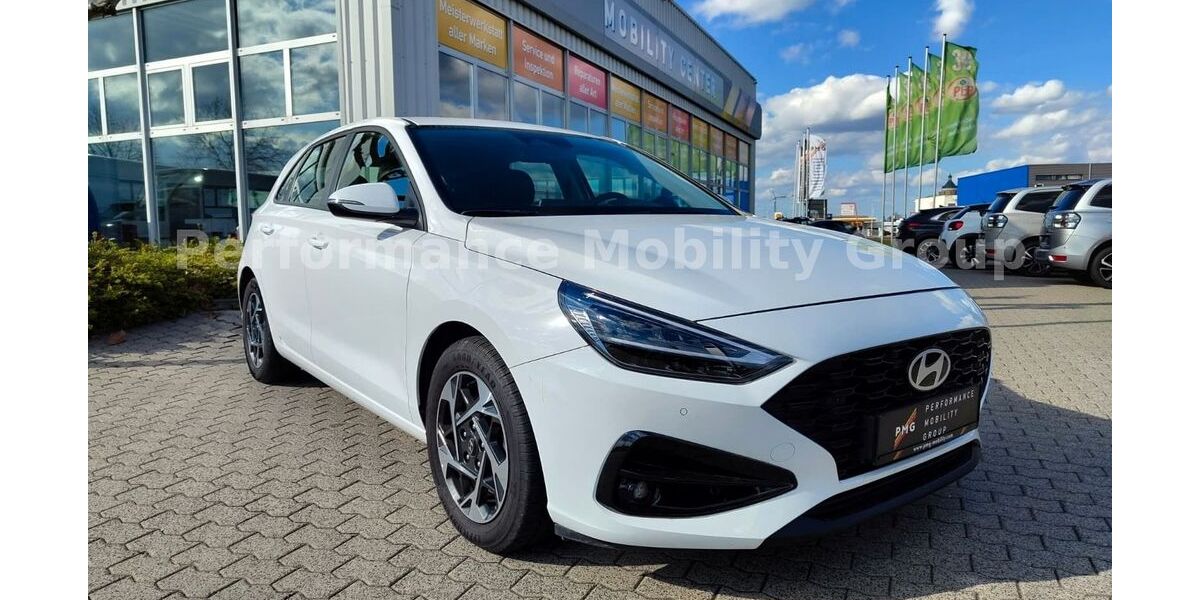 Hyundai i30 40.824 km 17.890 &euro; Delitzsch 04509