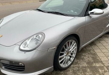 Porsche Boxster 92.657 km 49.990 &euro; Halle 06116