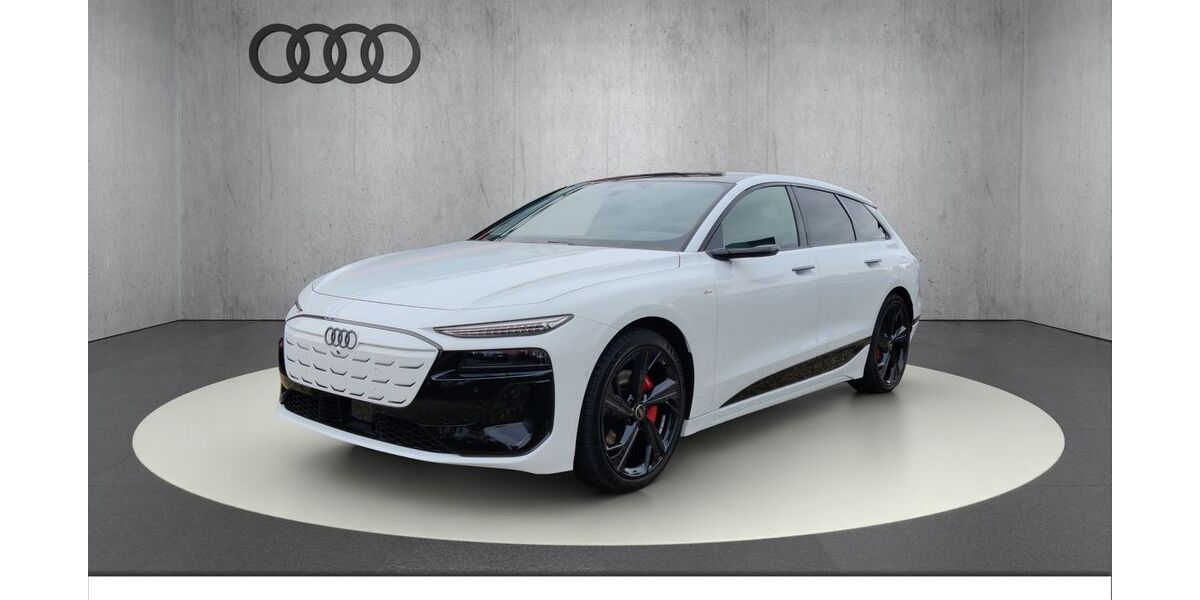 Audi A6 e-tron 16.200 km 81.980 &euro; Halle 06122