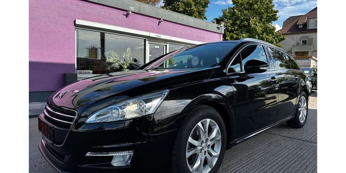 Peugeot 508 112.246 km 7.990 &euro; Kabelsketal OT Gröbers 06184