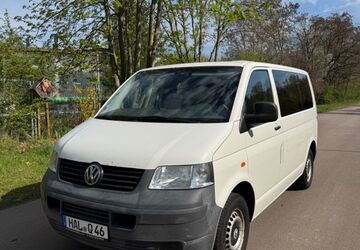 VW T5 Transporter 249.068 km 4.500 &euro; Halle 06132