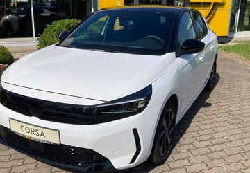 Opel Corsa 13.980 km 21.950 &euro; Delitzsch OT Döbernitz 04509