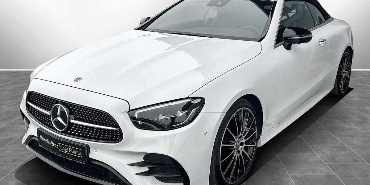 Mercedes-Benz E 220 47.700 km 47.177 &euro; Lutherstadt Eisleben 06295