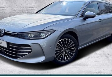 VW Passat 9.834 km 49.960 &euro; Leuna 06237