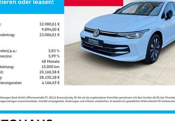VW Golf 3.500 km 29.900 &euro; Bitterfeld-Wolfen 06749