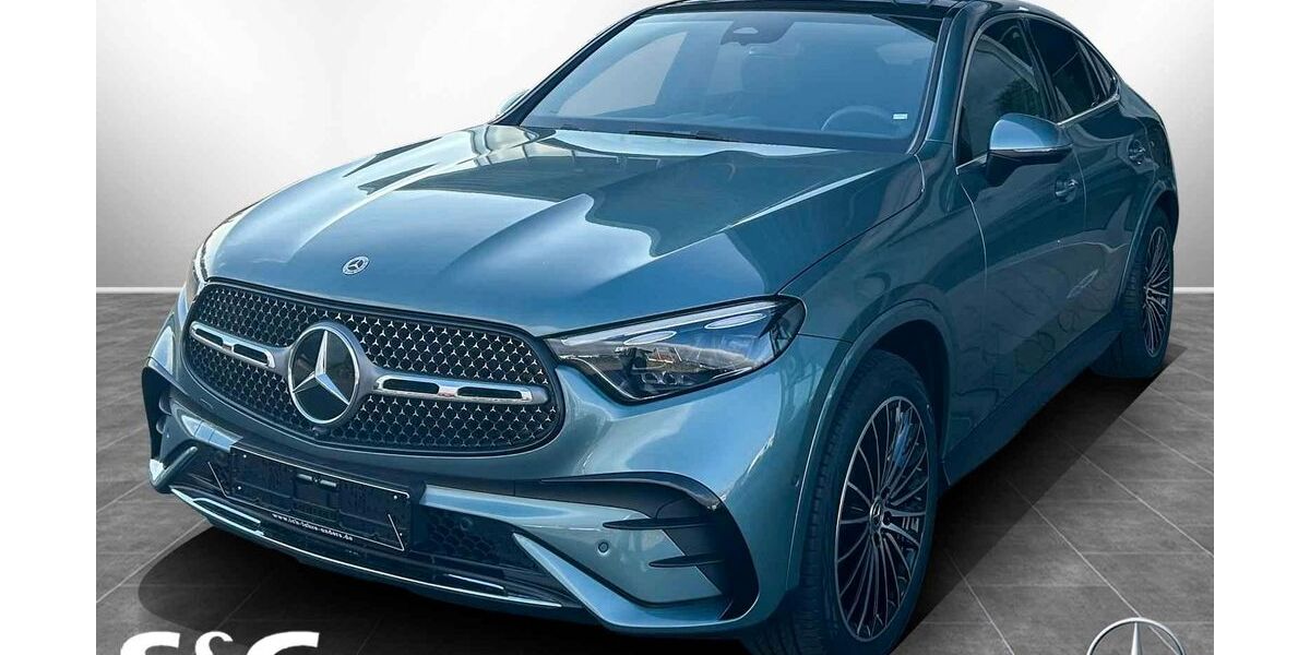 Mercedes-Benz GLC 220 10.000 km 65.470 &euro; Lutherstadt Eisleben 06295