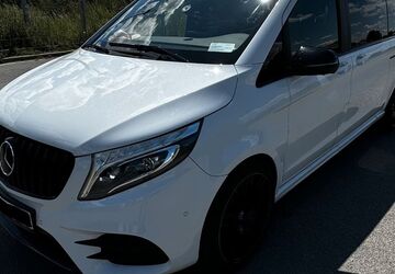 Mercedes-Benz V 250 169.781 km 44.900 &euro; Lützen 06686
