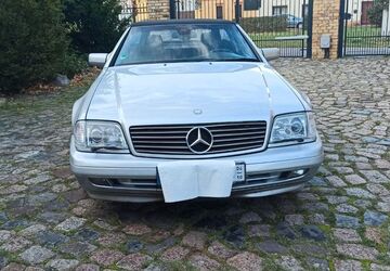 Mercedes-Benz SL 500 259.377 km 20.000 &euro; Sandersdorf-Brehna OT Petersroda 06809