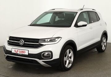 VW T-Cross 89.306 km 18.890 &euro; Köthen 06366