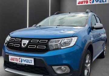 Dacia Sandero 84.730 km 8.990 &euro; Sandersdorf Brehna 06796