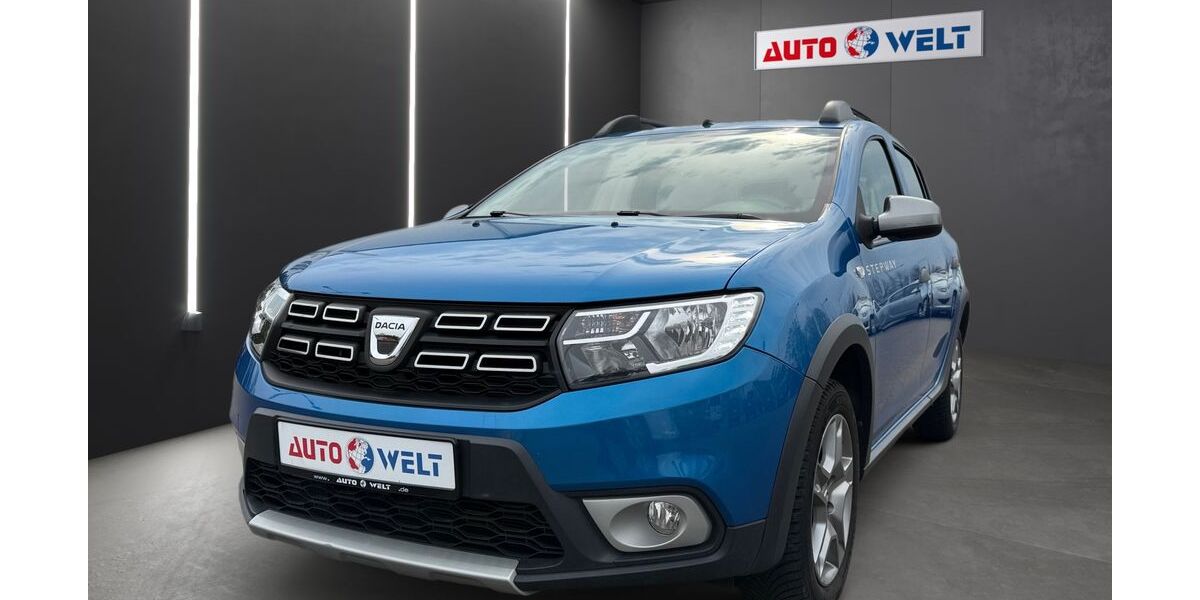 Dacia Sandero 84.730 km 8.990 &euro; Sandersdorf Brehna 06796