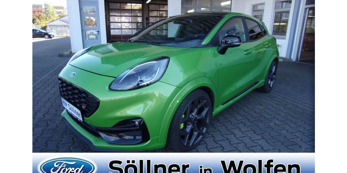 Ford Puma 15.650 km 22.790 &euro; Wolfen 06766