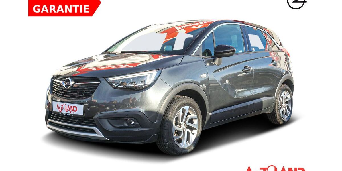 Opel Crossland (X) 65.842 km 16.490 &euro; Halle 06122