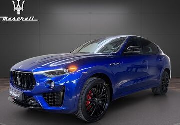 Maserati Levante 78.000 km 51.111 &euro; Markranstädt 04420