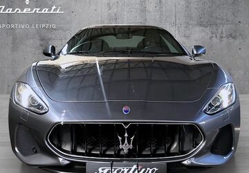 Maserati Granturismo 19.412 km 120.500 &euro; Markranstädt 04420