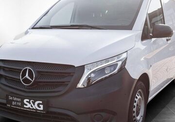 Mercedes-Benz Vito 62.390 km 24.963 &euro; Halle-Sennewitz 06193
