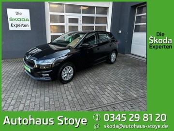 Gebrauchte Skoda Fabia