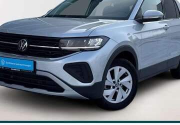 VW T-Cross 9.800 km 24.980 &euro; Leuna 06237