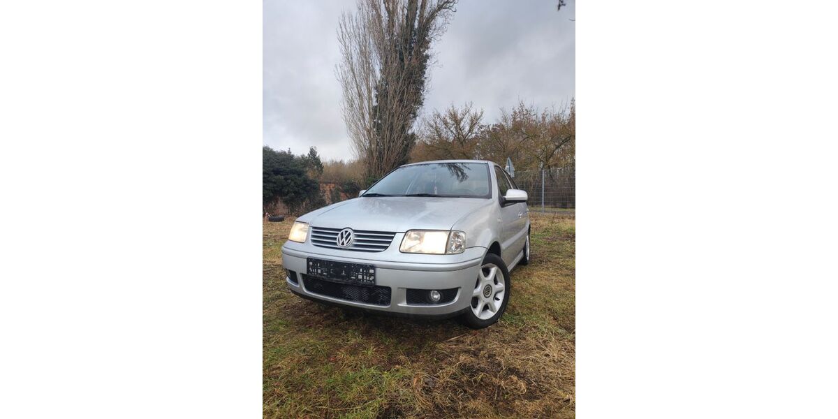 VW Polo 141.086 km 1.550 &euro; Halle 06124