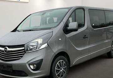 Opel Vivaro 161.118 km 12.499 &euro; Sandersdorf-Brehna 06796