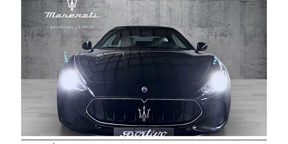 Maserati GranCabrio 41.158 km 105.111 &euro; Markranstädt 04420