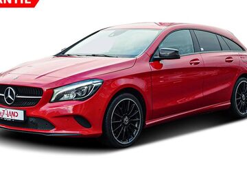 Mercedes-Benz CLA 180 110.674 km 17.990 &euro; Eisleben 06295
