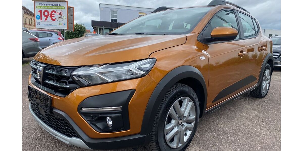 Dacia Sandero 50.091 km 11.499 &euro; Halle(Saale) 06132