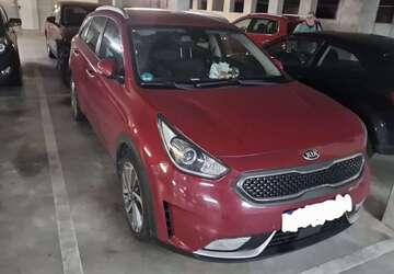 Kia Niro 105.000 km 14.300 &euro; Zwintschöna (Kabelsketal) 06184