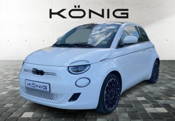 Fiat 500e 21.400 km 25.999 &euro; Halle, Angersdorf 06179