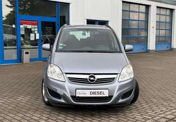 Opel Zafira 273.200 km 3.500 &euro; Zörbig 06780