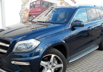 Mercedes-Benz GL 63 AMG 167.500 km 33.749 &euro; Markranstädt OT Quesitz 04420