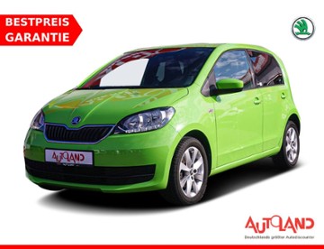 Gebrauchte Skoda Citigo