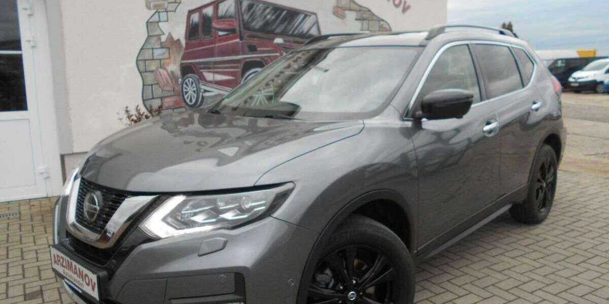 Nissan X-Trail 165.666 km 15.990 &euro; Markranstädt OT Quesitz 04420