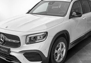 Mercedes-Benz GLB 200 55.700 km 36.977 &euro; Lutherstadt Eisleben 06295