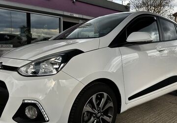 Hyundai i10 39.800 km 9.600 &euro; Kabelsketal OT Gröbers 06184