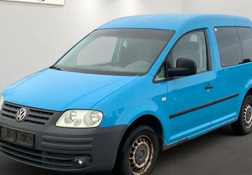 VW Caddy 197.885 km 2.499 &euro; Brehna 06796