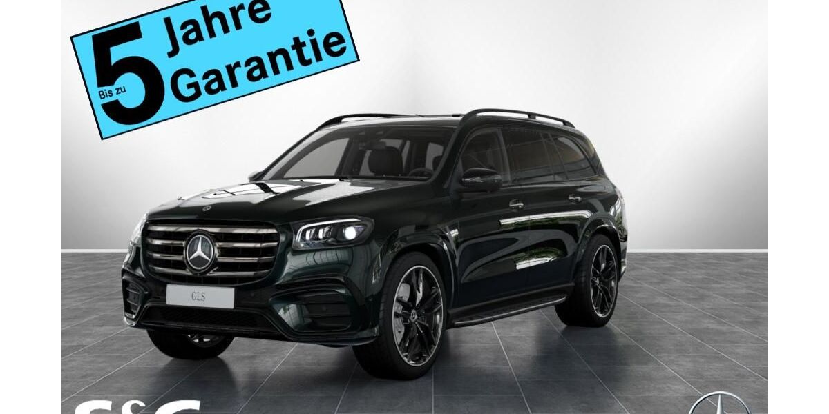 Mercedes-Benz GLS 450 15.500 km 116.588 &euro; Halle-Sennewitz 06193