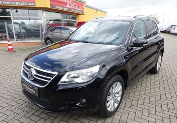 VW Tiguan 167.635 km 7.450 &euro; Bad Lauchstädt 06246