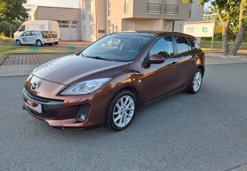 Mazda 3 88.500 km 8.500 &euro; Bitterfeld-Wolfen, OT Bitterfeld 06749