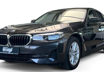 BMW 520 32.600 km 31.612 &euro; Merseburg 06217