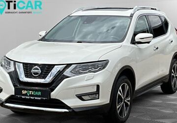 Nissan X-Trail 66.300 km 20.990 &euro; Bitterfeld-Wolfen - OT Bitterfeld 06749
