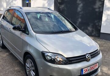 VW Golf Plus 161.000 km 5.599 &euro; HALLE 06116