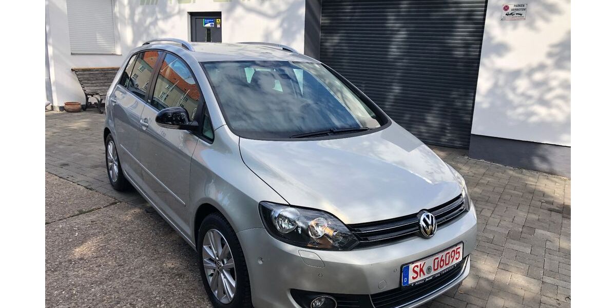 VW Golf Plus 161.000 km 5.599 &euro; HALLE 06116