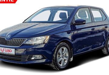 Skoda Fabia 19.236 km 15.990 &euro; Eisleben 06295