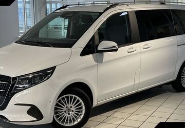 Mercedes-Benz V 250 35.668 km 69.480 &euro; Wiedemar 04509