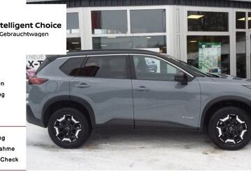 Nissan X-Trail 8.931 km 36.900 &euro; Lutherstadt Eisleben 06295